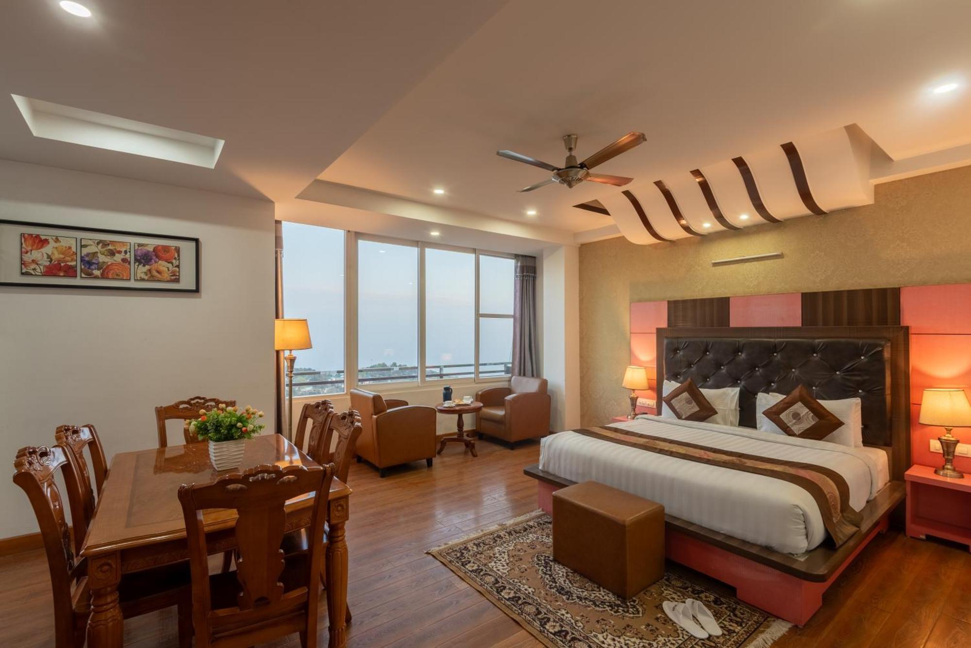 Hotel Shiva Sanctuary By Dls Hotels, Mcleod Ganj Dharamsala Zewnętrze zdjęcie