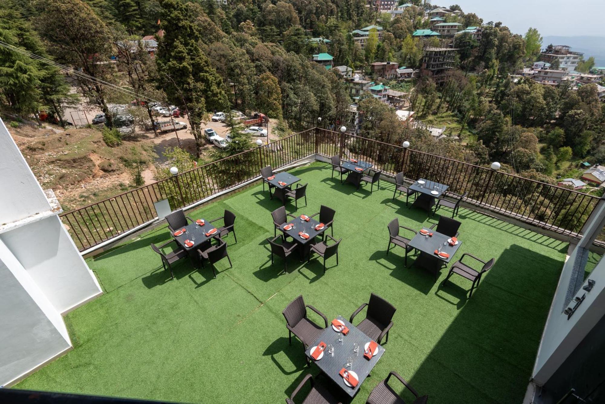 Hotel Shiva Sanctuary By Dls Hotels, Mcleod Ganj Dharamsala Zewnętrze zdjęcie