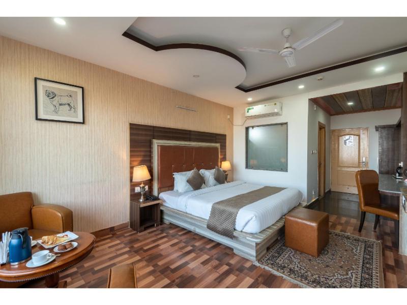 Hotel Shiva Sanctuary By Dls Hotels, Mcleod Ganj Dharamsala Pokój zdjęcie